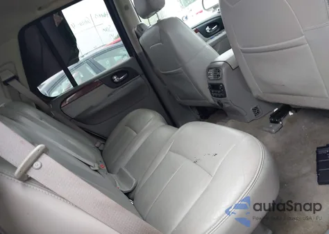 2007 GMC Envoy Denali from USA, damaged, VIN 1GKET63M772191773